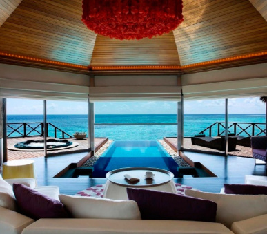 Photo Huvafen Fushi Spa Resort 78