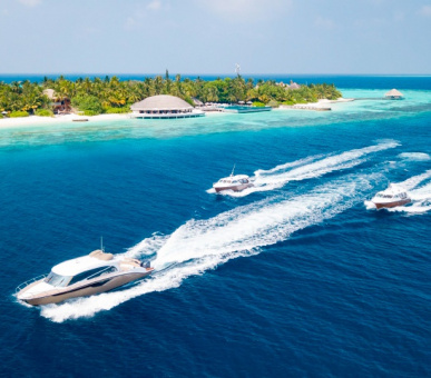 Photo Huvafen Fushi Spa Resort 86