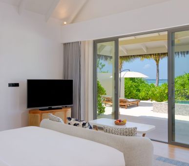 Фото dusitD2 Feydhoo Maldives 6