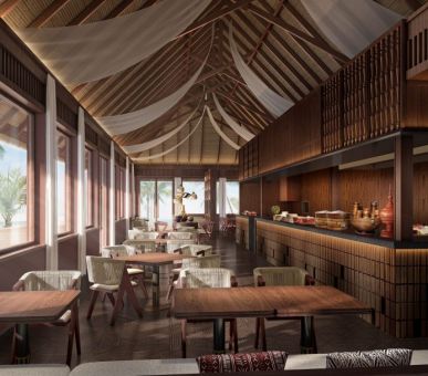 Фото dusitD2 Feydhoo Maldives 15