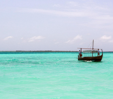 Фото Cheval Blanc Randheli Maldives (, Мальдивские острова) 6