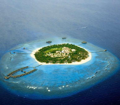 Photo Velaa Private Island (, Мальдивские острова) 1