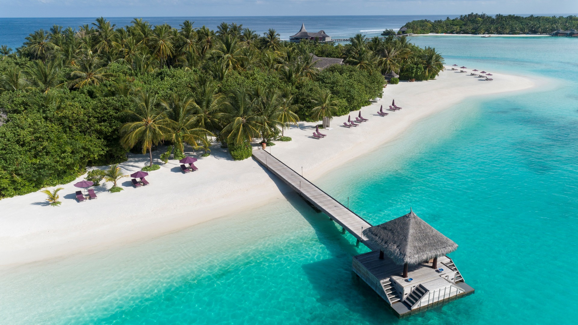 Naladhu private Island Maldives 5*