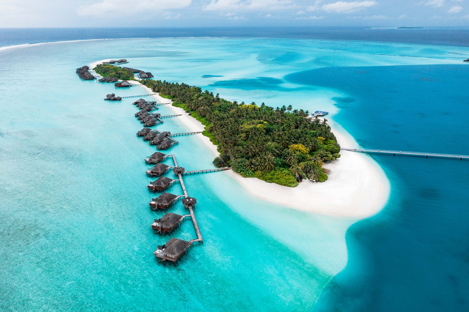 W Maldives 5 Deluxe Ари Атолл