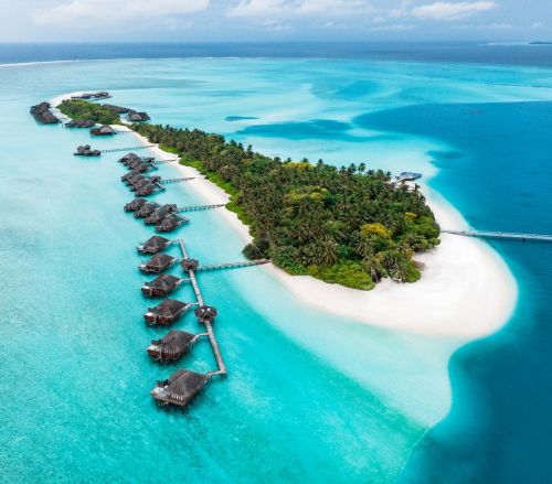 Conrad Maldives Rangali Island