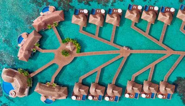 W Maldives