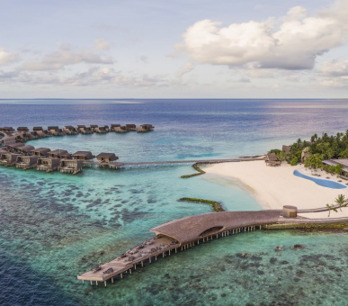Photo St. Regis Maldives Vommuli Resort 19