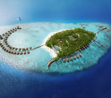 Photo St. Regis Maldives Vommuli Resort 15
