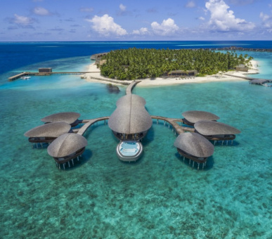 Фото St. Regis Maldives Vommuli Resort 24