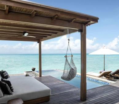 Фото Fairmont Maldives, Sirru Fen Fushi 34