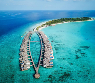 Фото Fairmont Maldives, Sirru Fen Fushi 2