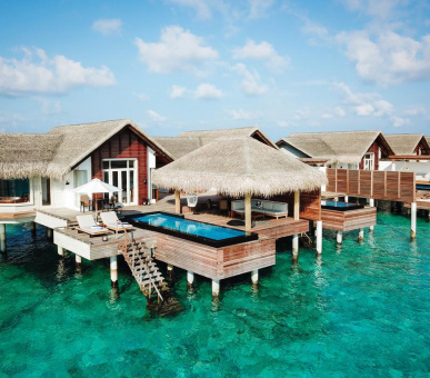 Фото Fairmont Maldives, Sirru Fen Fushi 36