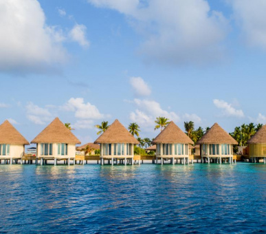 Фото InterContinental Maldives Maamunagau Resort 31