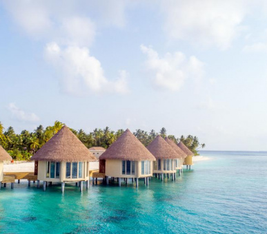 Photo InterContinental Maldives Maamunagau Resort 34
