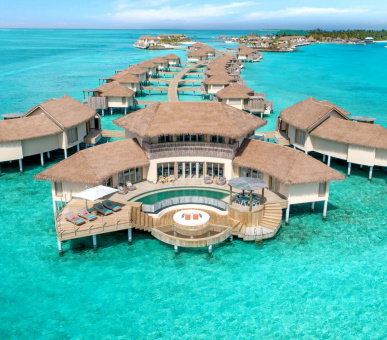 Photo InterContinental Maldives Maamunagau Resort 16