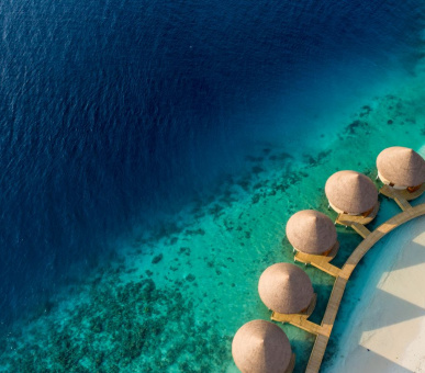 Photo InterContinental Maldives Maamunagau Resort 8