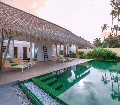 Photo Emerald Maldives Resort 7