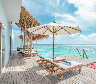 Photo Emerald Maldives Resort 9