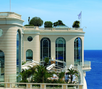 Photo Hermitage Monte-Carlo (Франция, Монако) 19