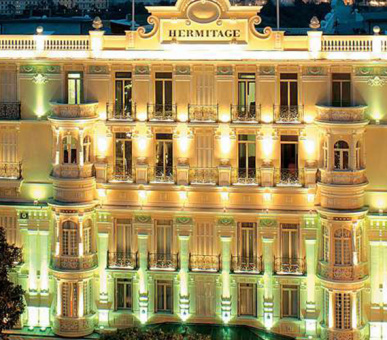 Photo Hermitage Monte-Carlo (Франция, Монако) 1
