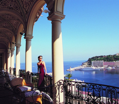 Photo Hermitage Monte-Carlo (Франция, Монако) 7