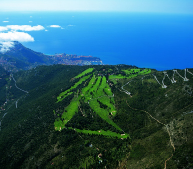 Photo Hermitage Monte-Carlo (Франция, Монако) 4