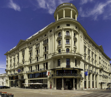 Photo Hotel Bristol, A Luxury Collection Hotel, Warsaw (Польша, Варшава) 34
