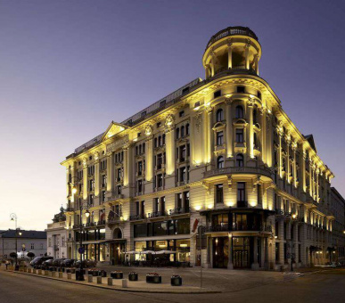 Photo Hotel Bristol, A Luxury Collection Hotel, Warsaw (Польша, Варшава) 1