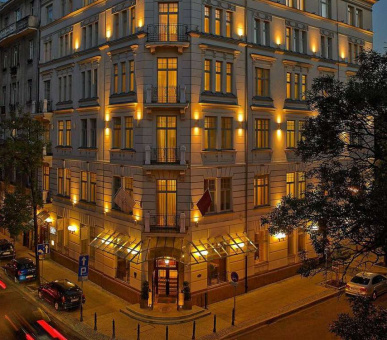 Photo Hotel Rialto (Польша, Варшава) 1