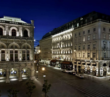 Photo Hotel Sacher Wien (Австрия, Вена) 1