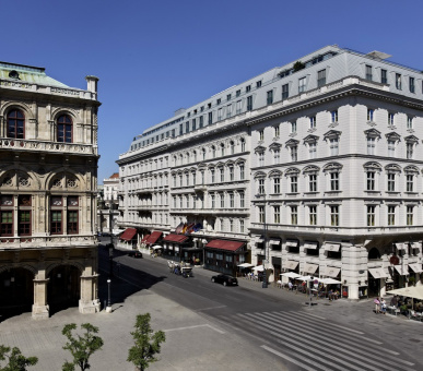 Photo Hotel Sacher Wien (Австрия, Вена) 3