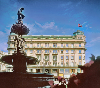Photo Hotel Bristol, a Luxury Collection Hotel (Австрия, Вена) 22