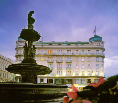 Photo Hotel Bristol, a Luxury Collection Hotel (Австрия, Вена) 1