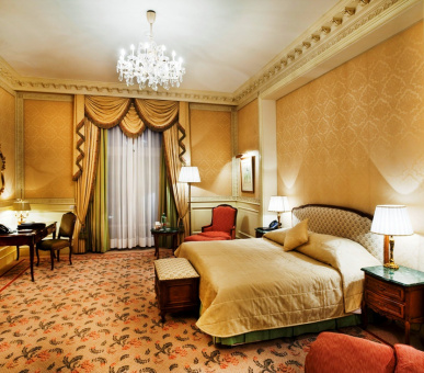 Photo Grand Hotel Wien (Австрия, Вена) 4