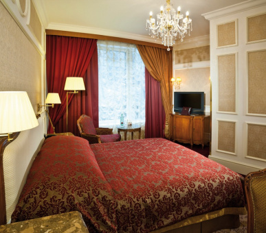Photo Grand Hotel Wien (Австрия, Вена) 2