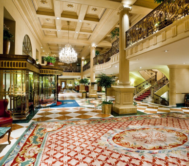 Photo Grand Hotel Wien (Австрия, Вена) 15