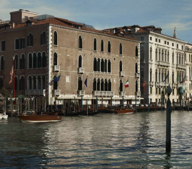 Фото Gritti Palace Venice (Италия, Венеция) 1