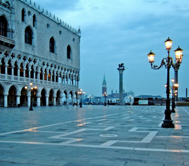 Фото Gritti Palace Venice (Италия, Венеция) 53