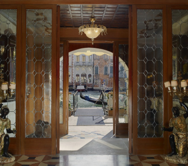 Photo Gritti Palace Venice (Италия, Венеция) 44