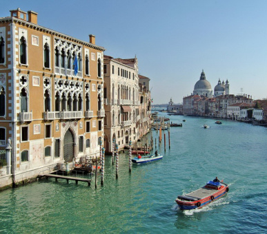 Фото Gritti Palace Venice (Италия, Венеция) 51