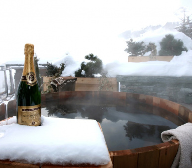 Photo Chalet Spa Verbier (Швейцария, Вербье) 28