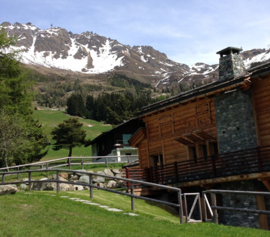 Photo Chalet Spa Piste Rouge (Швейцария, Вербье) 2