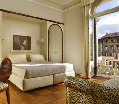 Фото Grand Hotel Principe di Piemonte (Италия, Виареджо) 14