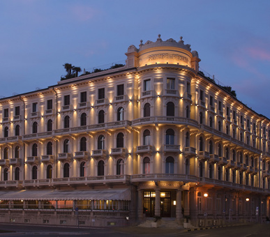 Photo Grand Hotel Principe di Piemonte (Италия, Виареджо) 1