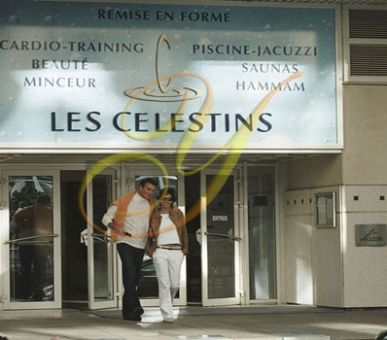 Photo Лечебно-оздоровительный центр Les Celestins 5