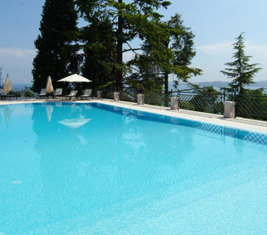 Photo Villa del Sogno (Италия, Озеро Гарда) 15