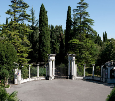 Photo Palace Hotel Villa Cortine (Италия, Озеро Гарда) 25