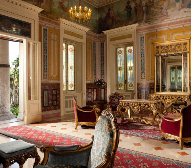 Photo Palace Hotel Villa Cortine (Италия, Озеро Гарда) 36