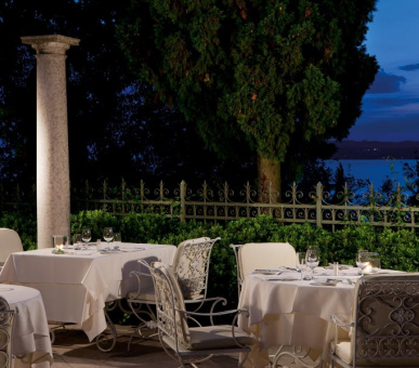 Photo Palace Hotel Villa Cortine (Италия, Озеро Гарда) 42