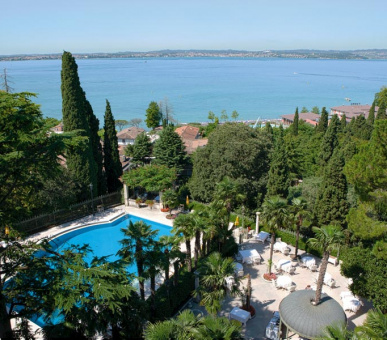 Photo Palace Hotel Villa Cortine (Италия, Озеро Гарда) 40